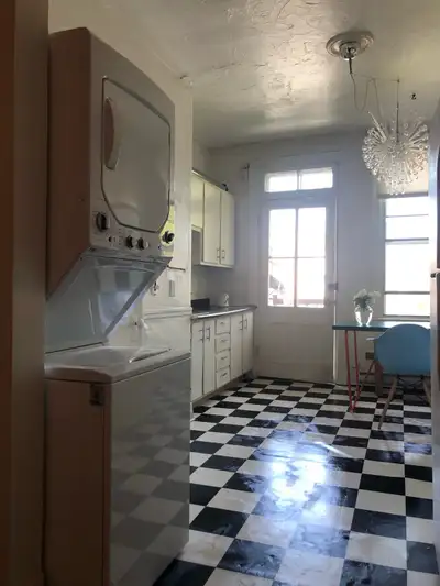 logement 4 1/2 Rosemont Petite-Patrie à louer