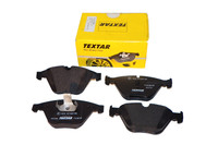 FRONT BRAKE PAD TEXTAR-2500301