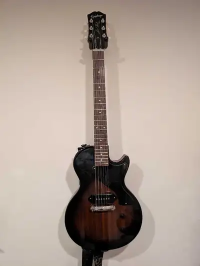 Epiphone Les Paul Jr P90, View more