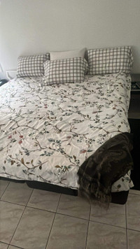 King bed set