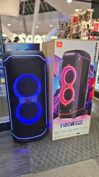 JBL Party Box Ultimate Party Speaker - BLOW OUT SUMMER SALE!, View more