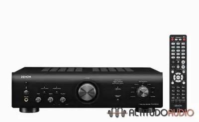 Denon PMA-600NE Integrated Stereo Amplifier with Bluetooth, View more