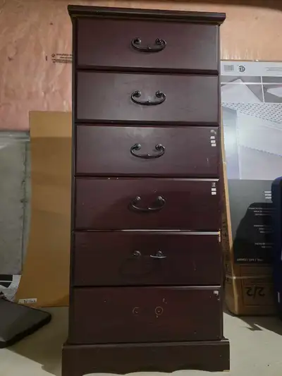 Mahogany drawers, View more