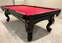 LOOKING FOR POOL TABLE 