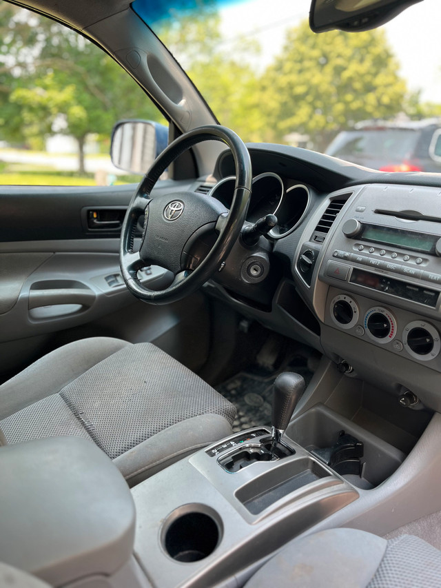 2005 Toyota Tacoma TRD Double Cab in Cars & Trucks in Kawartha Lakes - Image 3
