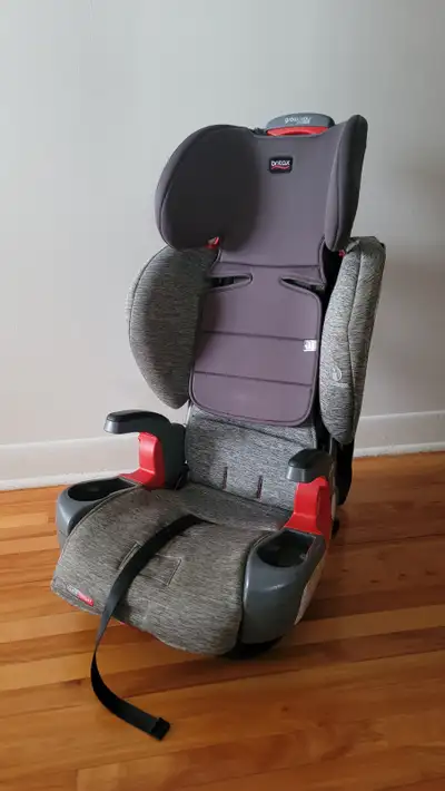 Britax - Grow with you - Siege d'auto, View more