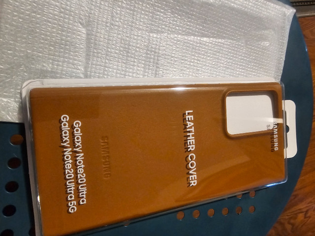 Samsung galaxy note 20 ultra case in Cell Phone Accessories in Oshawa / Durham Region