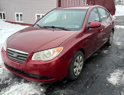 Reliable and well-maintained vehicle for sale. No radio but 4 winter tires and 4 all-season tires in...