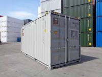 Multi-Functional 40ft High-cube shipping container (brand new)