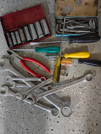 shop tools, View more