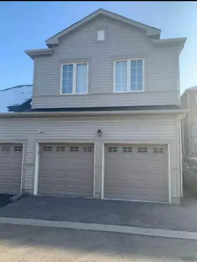 1 BR COACH HOUSE FOR LEASE NEAR MARKHAM/STOUFFVILLE HOSPITAL