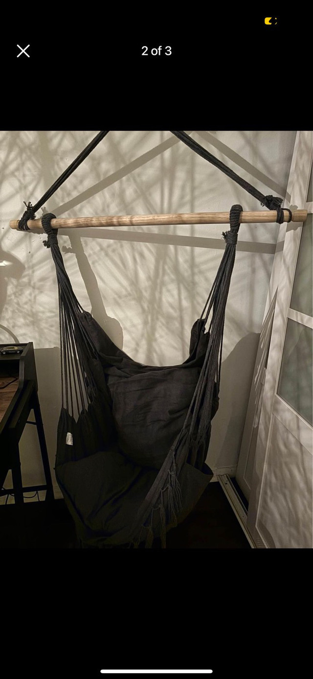 Swing for outside and inside  in Other in La Ronge - Image 2