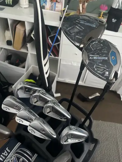 Callaway golf clubs , View more