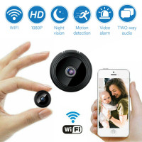 ⭐️ Mini Camera WIFI Vision Nocturne Dashcam ⭐️