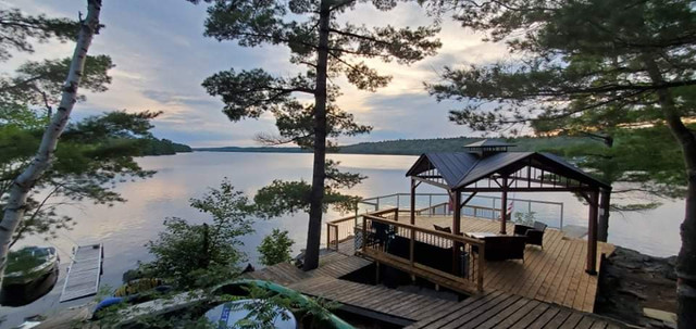 Waterfront Cottage for Rent! June 20-27th in Ontario - Image 2