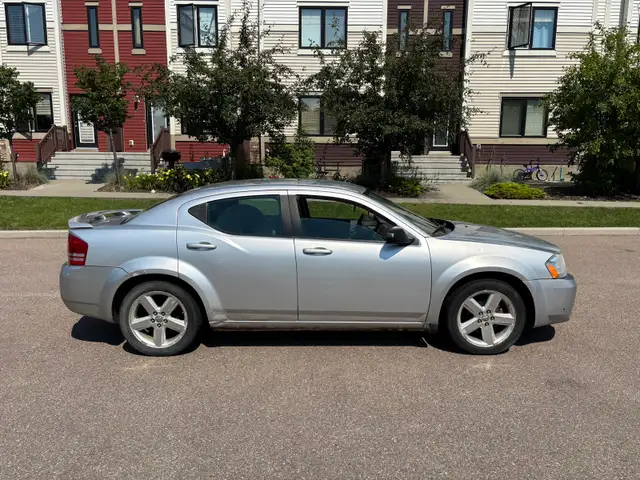 2010 Dodge Avenger523953026347182081