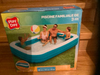 Piscine familiale