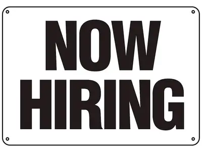 Hello if your looking for a job and have experience in residential cleaning please contact us. We ar...