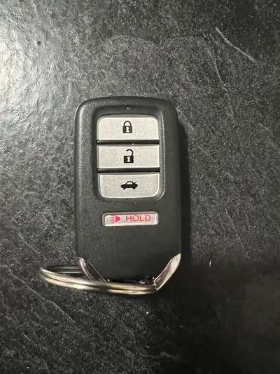 Original Honda Accord key fob, View more