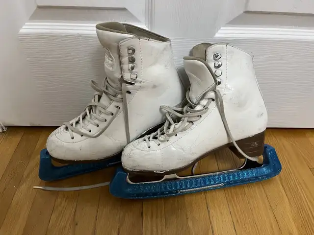 Jackson’s Figure Skates in Skates & Blades in Mississauga / Peel Region - Image 3