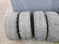 BFG KO2 18" Tires