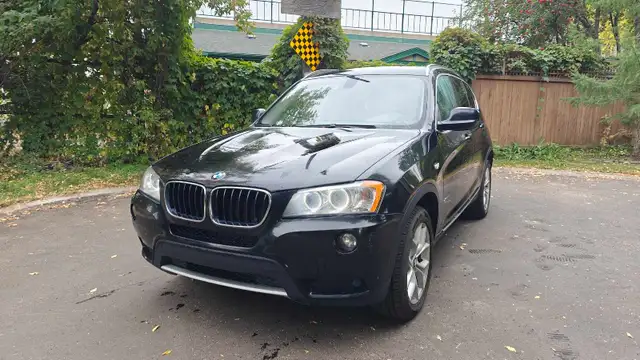 2013 BMW X3 28i