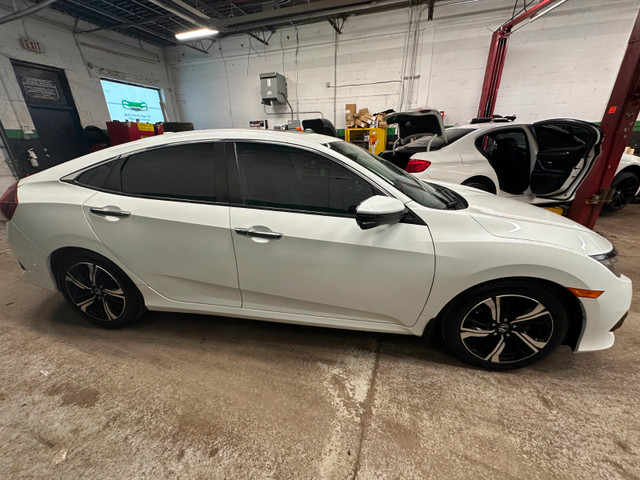 2016 Honda Civic Touring *CLEAN TITLE* in Cars & Trucks in City of Toronto - Image 3