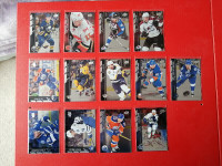 MINT RARE 2015-2016 Upper Deck Hockey SILVER FOIL