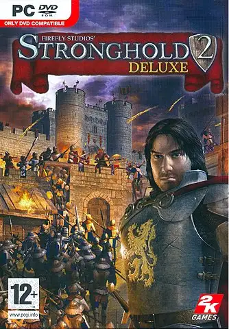 Box is stranded edition, but the updates make it the Deluxe edition. https://stronghold2.heavengames...