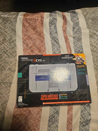 NEW 3ds xl NES Edition. Near mint condition