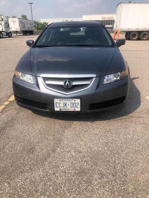 2007 Acura TL