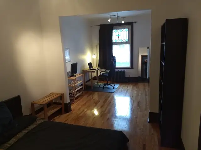 COLOCATION DANS UN GRAND APPARTENENT DANS VILLERAY in Room Rentals & Roommates in City of Montréal - Image 14