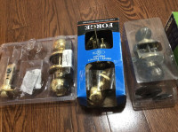 used Interior locks