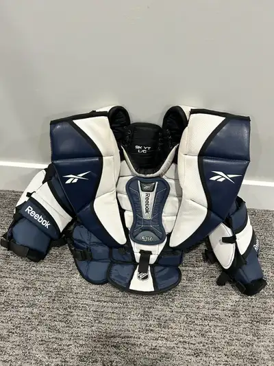 Reebok 9K Goalie Chest Protector, View more