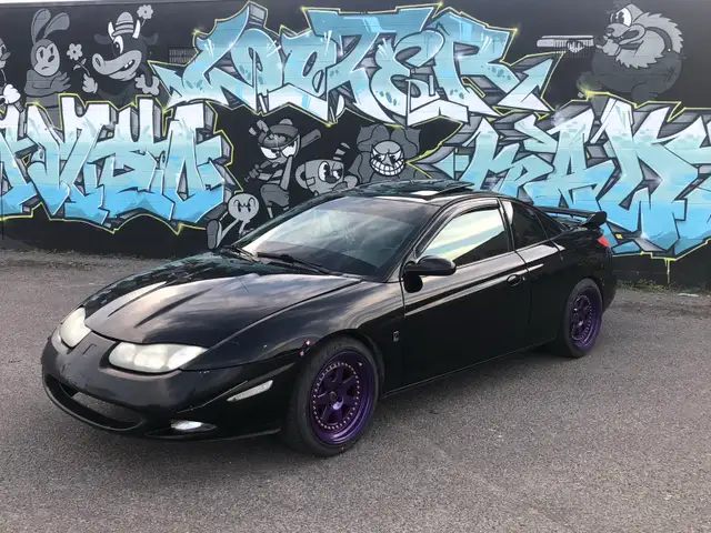 2001 Saturn SC2 in Cars & Trucks in Oshawa / Durham Region - Image 6