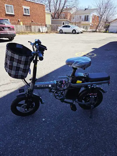 Vélo Électrique pliable ENGWE E3, View more