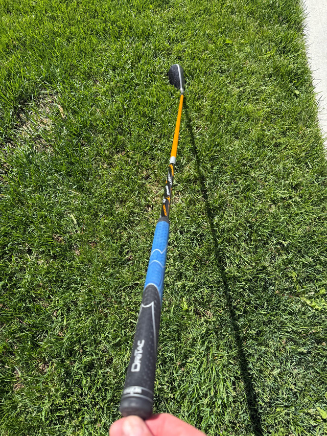 Adams Left Hand Hybrid Golf Club (3h) in Golf in Calgary