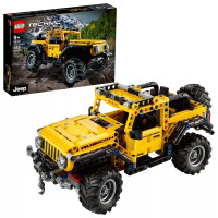 LEGO TECHNIC 42122 ~ JEEP WRANGLER ~ Building Toy/Kit BRAND NEW!