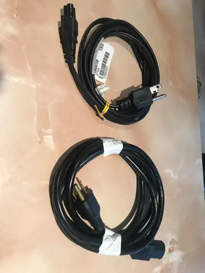 Computer cords, View more