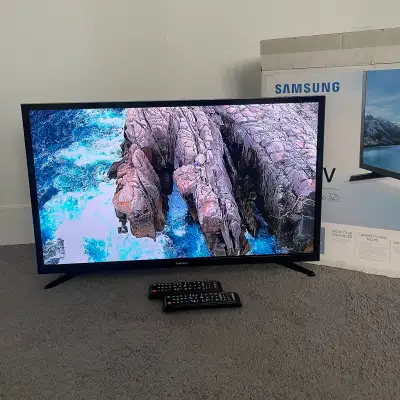 Samsung TV, View more