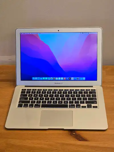 MacBook Air 13 inch, 2017 - 128GB, View more