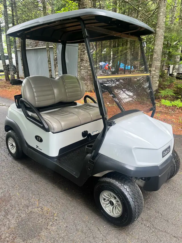 Golf Cart Club Car Tempo  in Other in Fredericton - Image 3