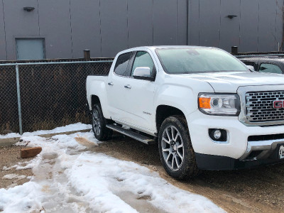 2018 GMC Canyon Pickup Truck