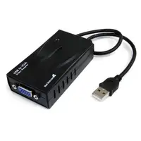 USB to VGA External Dual or Multi Monitor Video Adapter USB2VGAP