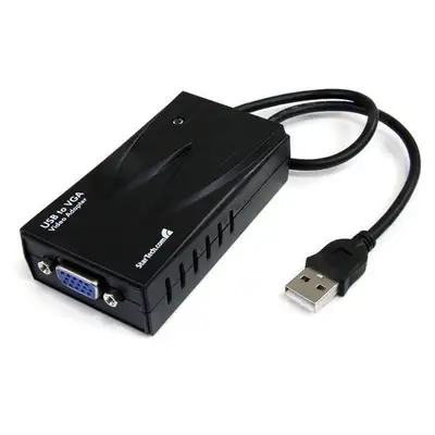 USB to VGA External Dual or Multi Monitor Video Adapter USB2VGAP, View more
