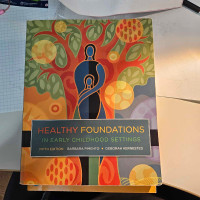 Healthy Foundations 5th Edition 