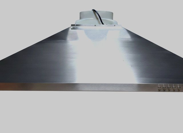 Sealed New LUFT LW5736 36 Inch Wall Mount Range Hood – 900 CFM in Stoves, Ovens & Ranges in Markham / York Region - Image 2