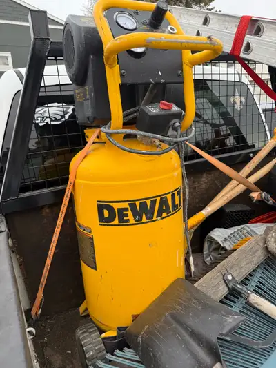 dewalt air compressor, View more
