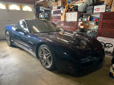 1999 C5 Corvette