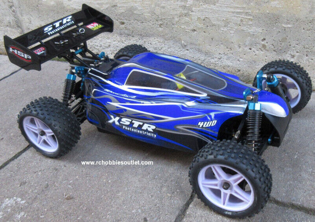 New RC Buggy / Car Electric 4WD 2.4G RTR in Hobbies & Crafts in Cornwall